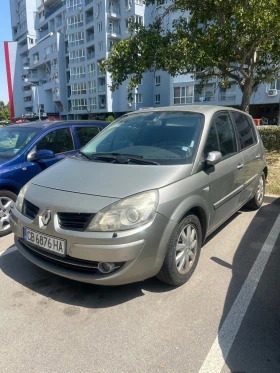 Обява за продажба на Renault Scenic Меган ~4 500 лв. - изображение 4