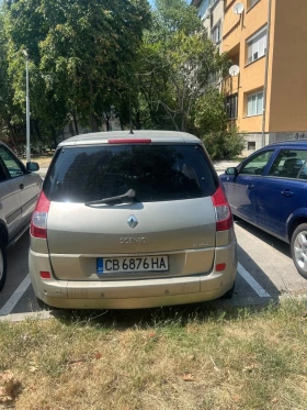 Обява за продажба на Renault Scenic Меган ~4 500 лв. - изображение 1