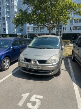 Обява за продажба на Renault Scenic Меган ~4 500 лв. - изображение 1