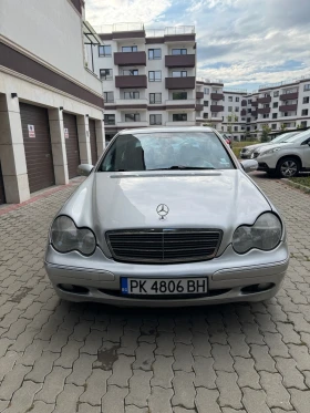 Обява за продажба на Mercedes-Benz C 270 ~5 500 лв. - изображение 2