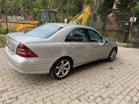 Обява за продажба на Mercedes-Benz C 270 ~5 500 лв. - изображение 5