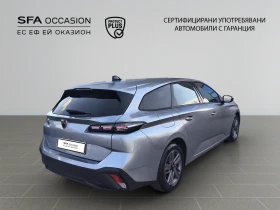 Peugeot 308 ACTIVE 1, 5 BlueHDi 130 EAT8 EURO 6/2206R09 - 46800 лв. - 76808579 5