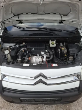 Citroen Berlingo 1.6HDI 90. | Mobile.bg    12