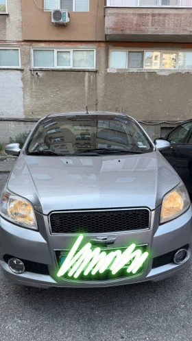 Обява за продажба на Chevrolet Aveo ~4 500 лв. - изображение 1