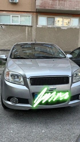 Обява за продажба на Chevrolet Aveo ~4 500 лв. - изображение 1