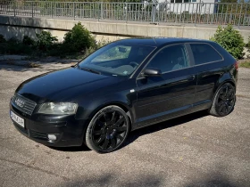 Audi A3 2.0 T Quattro - 3400 € / 6649.82 лв. - 70665946 2