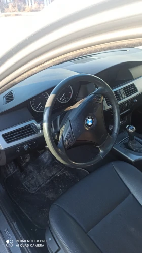 BMW 530 530d, снимка 8