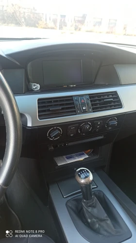 BMW 530 530d, снимка 9