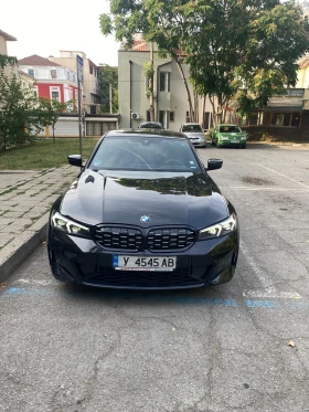 BMW 318 2.0 л. М-пакет, Shadowline, гаранционна., снимка 3