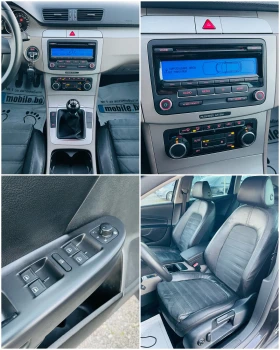 VW Passat 2.0 TDI EURO6 * Кожа* Реални 113132 км*  - 10500 лв. / 5368.56 € - 87688829 12
