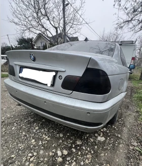 BMW 320 320 cd, снимка 3