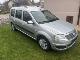 Dacia Logan 1.6-Бензин Газ - 3810 € / 7451.71 лв. - 44154626 5
