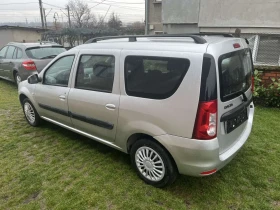 Dacia Logan 1.6-Бензин Газ - 3810 € / 7451.71 лв. - 44154626 3