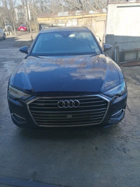 Audi A6 Allroad Avant 40 TDI sport