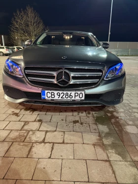 Mercedes-Benz E 350 