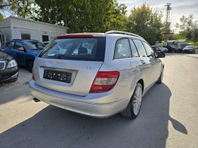 ����� �� �������� �� Mercedes-Benz C 220 2.2CDI 170�.� Elegance