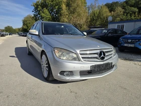 ����� �� �������� �� Mercedes-Benz C 220 2.2CDI 170�.� Elegance