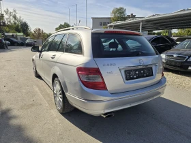 ����� �� �������� �� Mercedes-Benz C 220 2.2CDI 170�.� Elegance