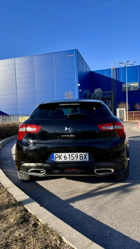 Citroen DS5, снимка 5 - Автомобили и джипове - 53667488