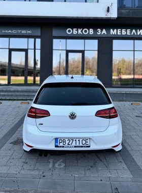 VW Golf Rline  - 8500 € / 16624.56 лв. - 86677195 7