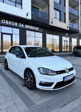 VW Golf Rline  - 8500 € / 16624.56 лв. - 86677195 3
