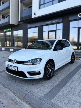 VW Golf Rline 