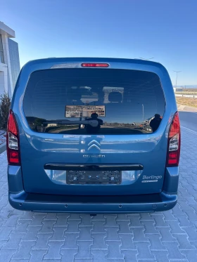Citroen Berlingo 1.6HDi/92Кс/MULTiSPACE/FACELiFT/LED/ГЕРМАНИЯ - 5200 € / 10170.32 лв. - 64156108 11