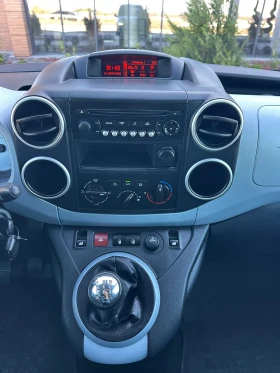 Citroen Berlingo 1.6HDi/92Кс/MULTiSPACE/FACELiFT/LED/ГЕРМАНИЯ - 5200 € / 10170.32 лв. - 64156108 7