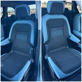 Citroen Berlingo 1.6HDi/92Кс/MULTiSPACE/FACELiFT/LED/ГЕРМАНИЯ - 5200 € / 10170.32 лв. - 64156108 12