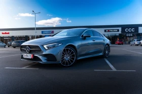 Mercedes-Benz CLS 450 AMG| 4Matic| EDITION 1| 360| BURM| HUD| DISTR| ��� | Mobile.bg � ����� ������ 5