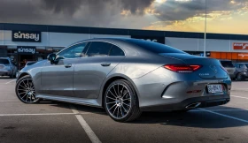 Mercedes-Benz CLS 450 AMG| 4Matic| EDITION 1| 360| BURM| HUD| DISTR| ��� | Mobile.bg � ����� ������ 8