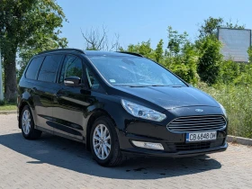 ����� �� �������� �� Ford Galaxy Trend Attack 150hp 6g