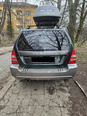 Subaru Forester 2.0 XT - 2850 € / 5574.12 лв. - 37750195 4