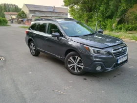 ����� �� �������� �� Subaru Outback 3.6R