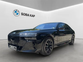 ����� �� �������� �� BMW 740 xDrive Sedan