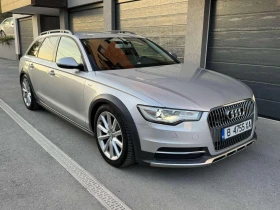 ����� �� �������� �� Audi A6 Allroad S line