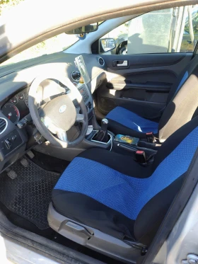 Ford Focus 1.6 TDCi  | Auto.bg — изображение 5
