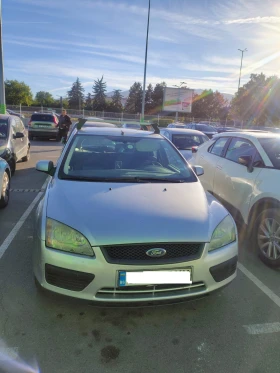 Ford Focus 1.6 TDCi 