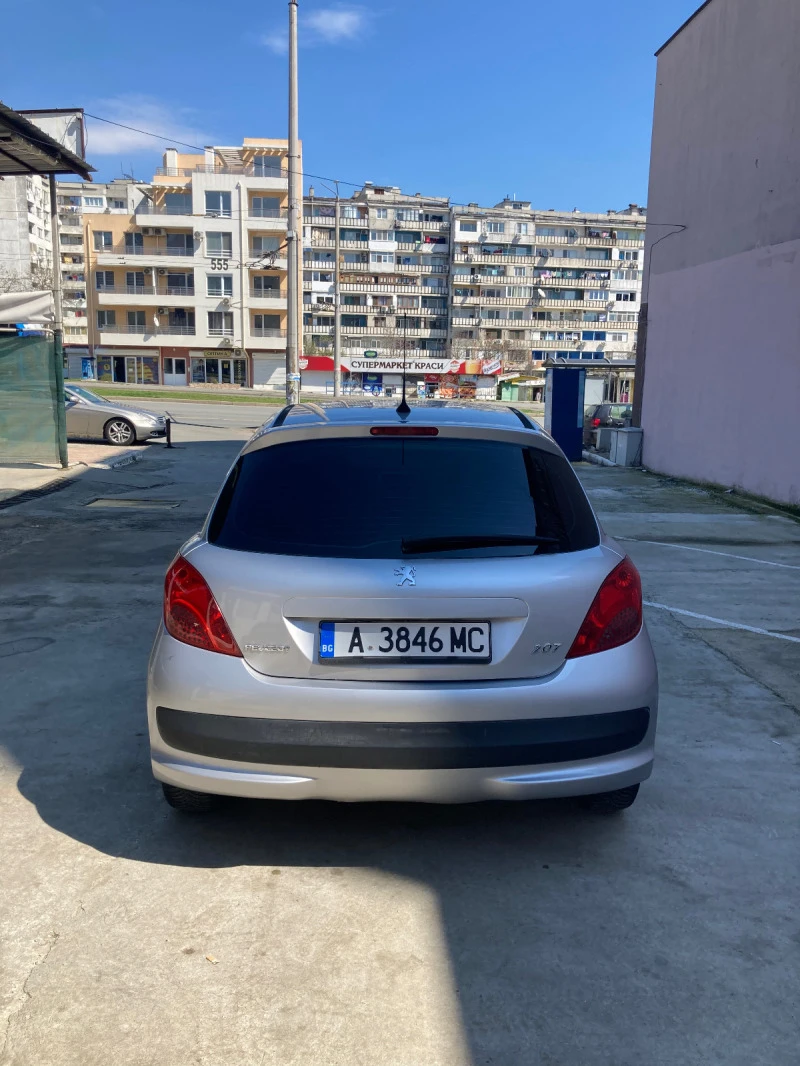 Peugeot 207 1.4, снимка 4 - Автомобили и джипове - 47322119