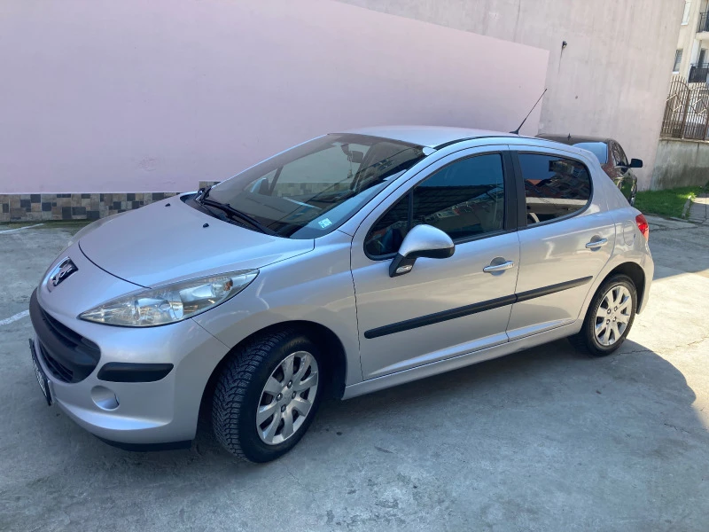 Peugeot 207 1.4, снимка 5 - Автомобили и джипове - 47322119