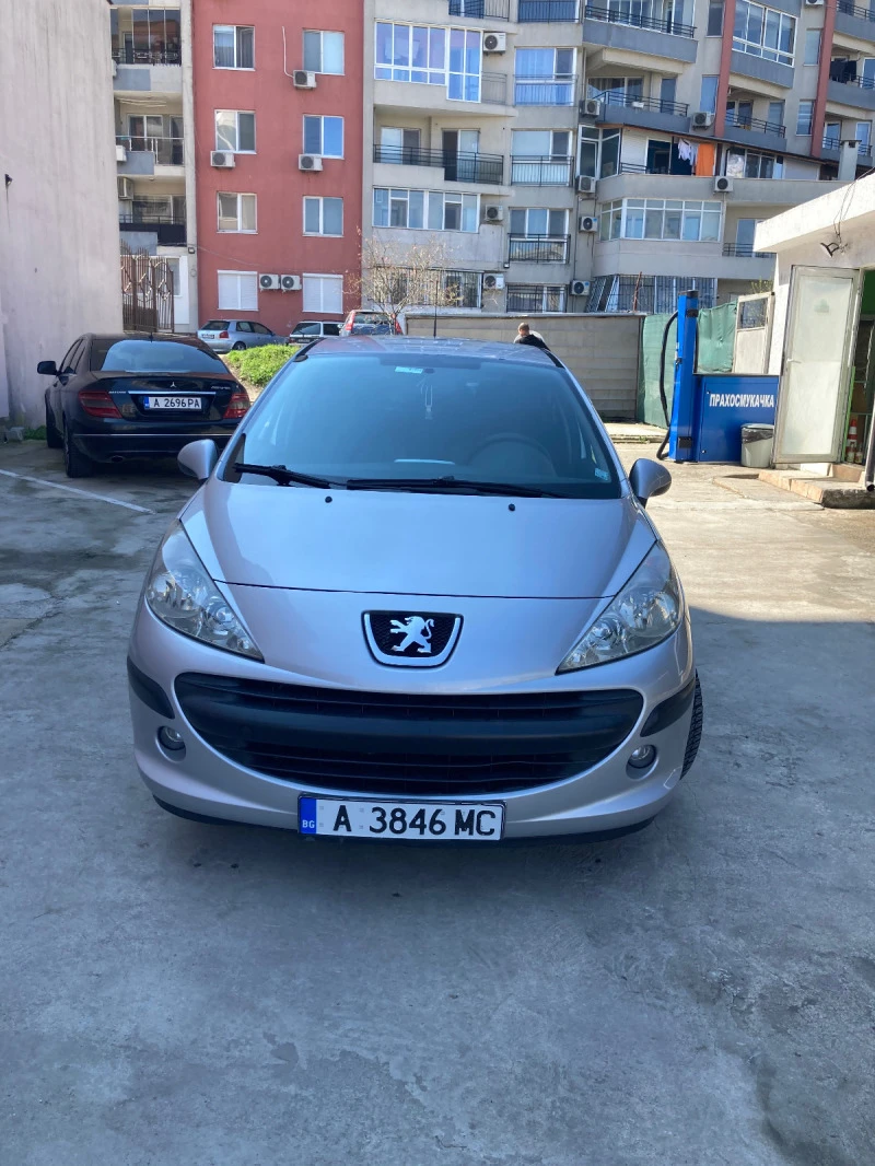 Peugeot 207 1.4, снимка 6 - Автомобили и джипове - 47322119