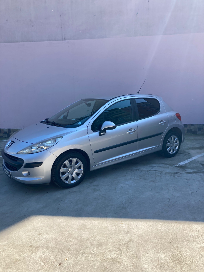 Peugeot 207 1.4, снимка 1 - Автомобили и джипове - 46272962