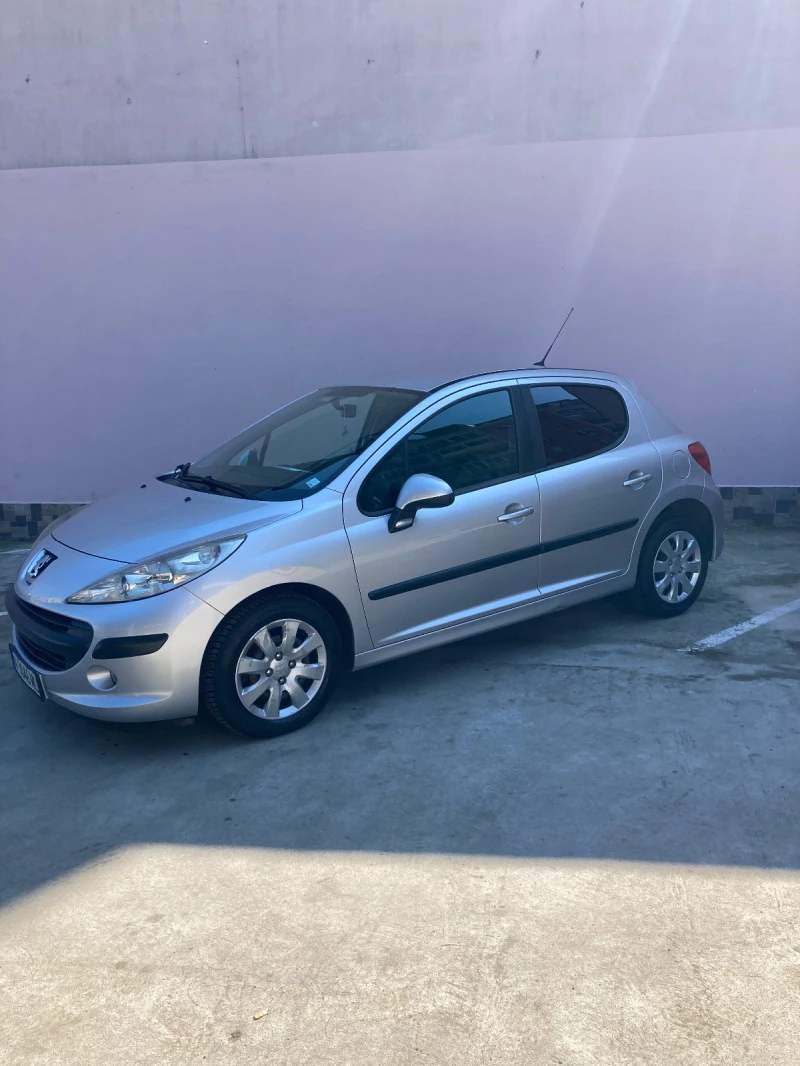 Peugeot 207 1.4, снимка 1 - Автомобили и джипове - 47322119