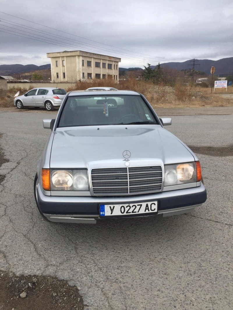 Mercedes-Benz 124, снимка 14 - Автомобили и джипове - 42823821