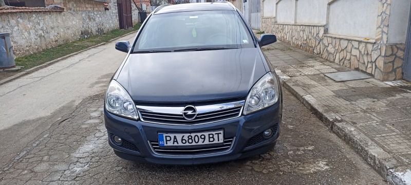 Opel Astra 1.7 110, снимка 2 - Автомобили и джипове - 45349649