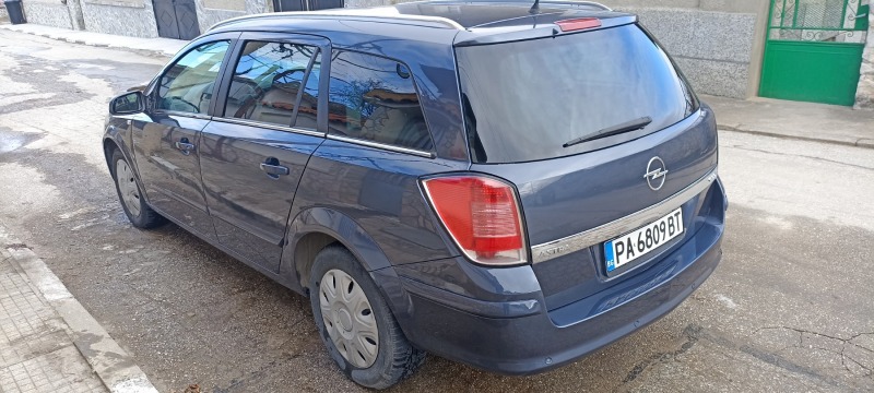 Opel Astra 1.7 110, снимка 5 - Автомобили и джипове - 45349649