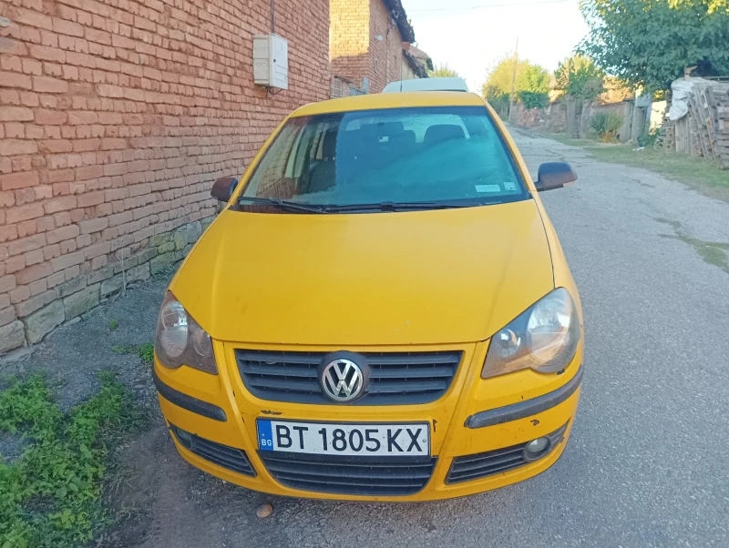 VW Polo, снимка 1 - Автомобили и джипове - 47006159