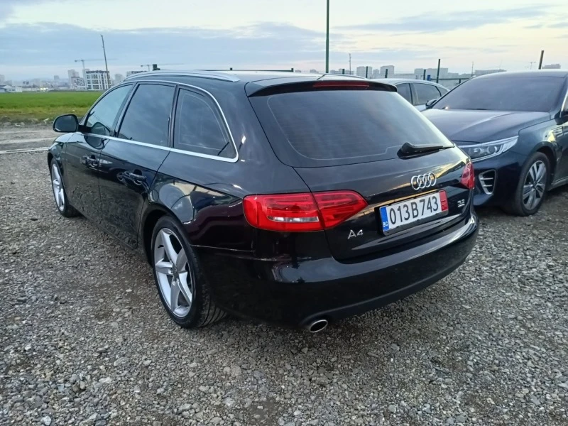 Audi A4 3, 2FSI QUATTRO, снимка 8 - Автомобили и джипове - 47020791