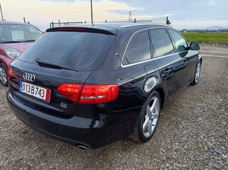 Audi A4 3, 2FSI QUATTRO, снимка 6 - Автомобили и джипове - 48352714