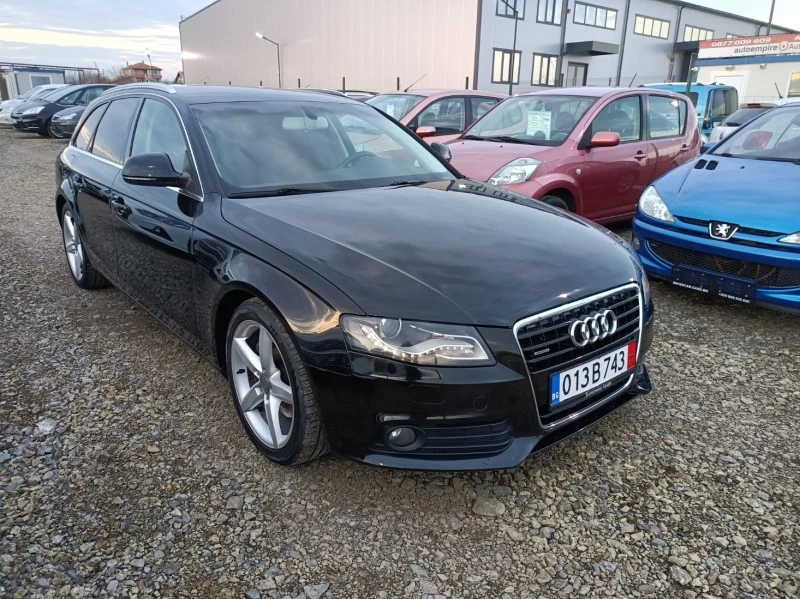 Audi A4 3, 2FSI QUATTRO, снимка 5 - Автомобили и джипове - 47020791